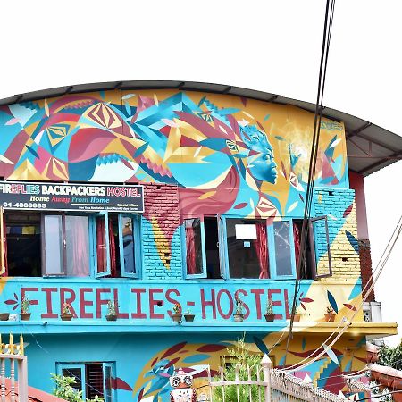 Fireflies Hostel Катманду Екстер'єр фото