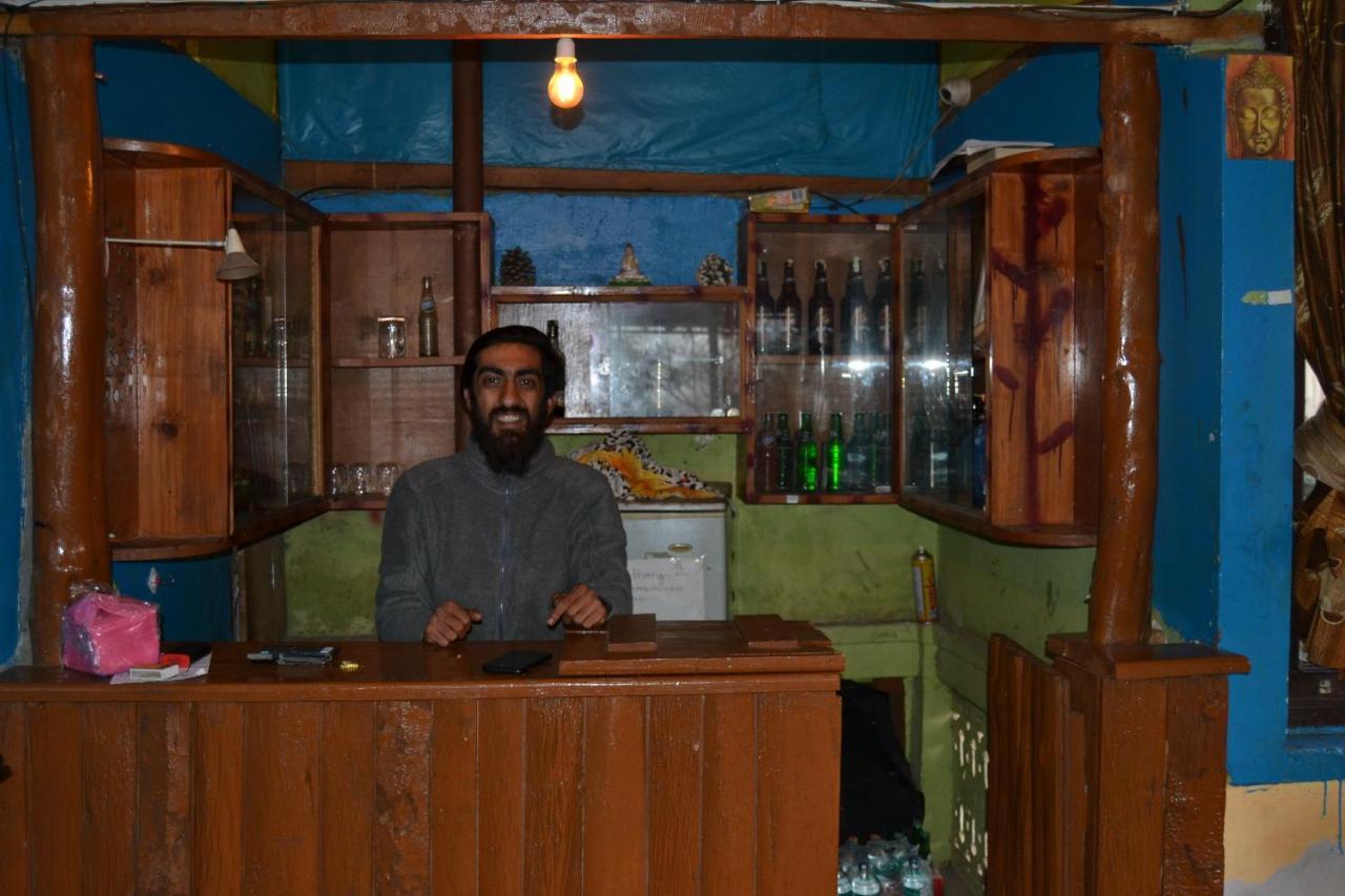 Fireflies Hostel Катманду Екстер'єр фото