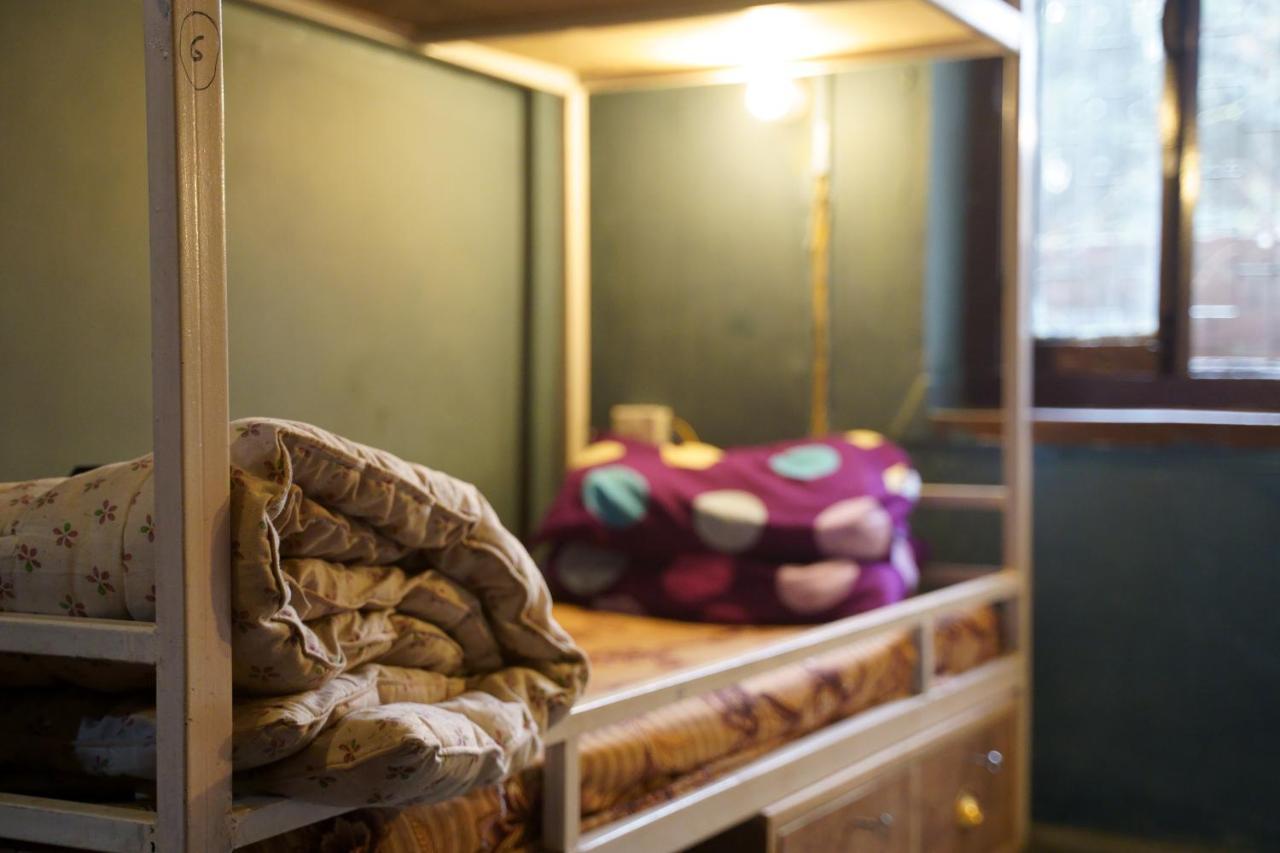 Fireflies Hostel Катманду Екстер'єр фото